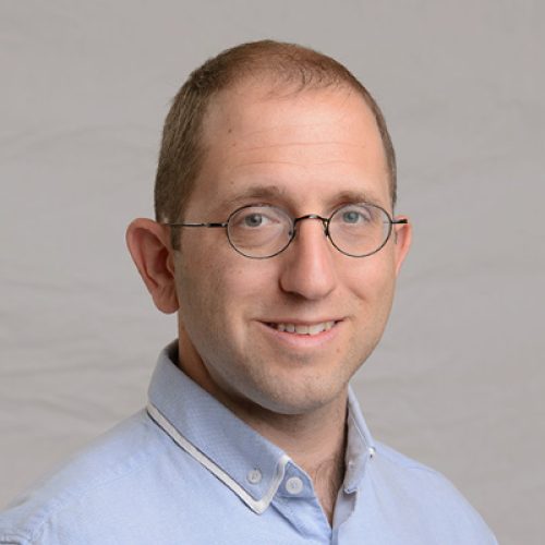Avraham Eisen - Foundation member