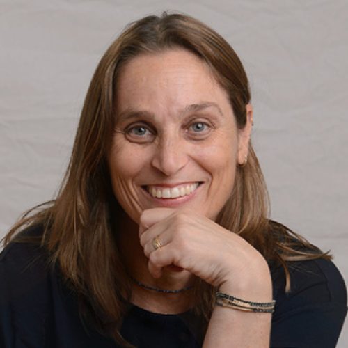 Einat Pereg - Project manager