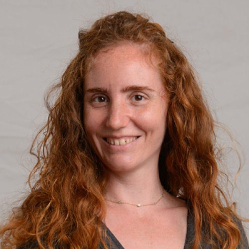 Micol Perasti Yalin - Foundation member
