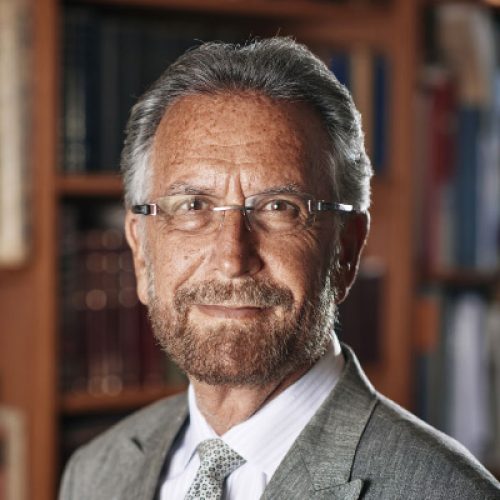 Rabbi David Rosen - Foundation member