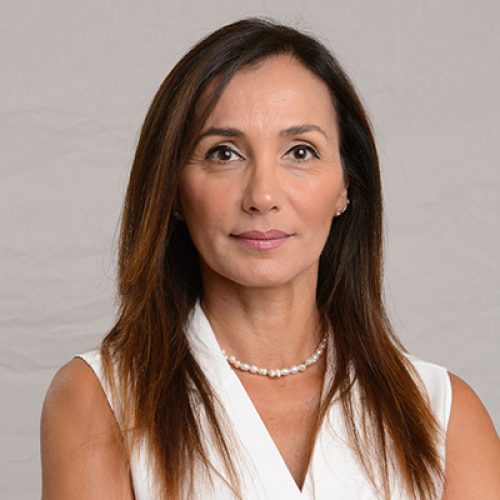 Vered Biron Sharvit - Foundation member
