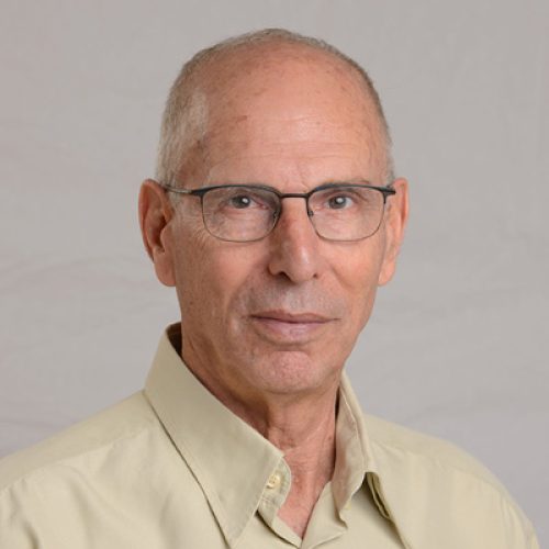 Yigal Or Bach - Chair of the board